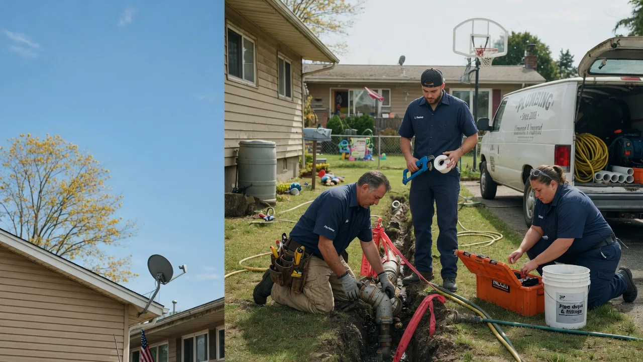 Garbage Disposal Replacement in Lanse, PA near me